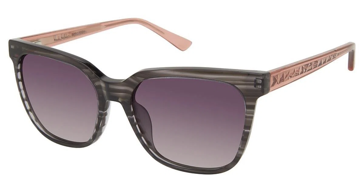 Nicole Miller NMPOLYNESIA Eyeglasses